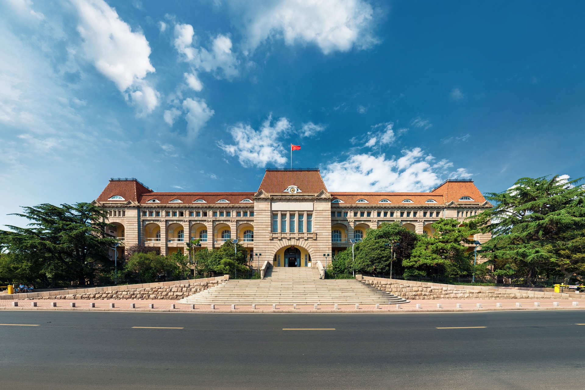 Presidential Palace